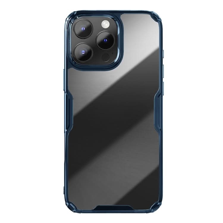 NILLKIN Ultra Clear PC + TPU Phone Case