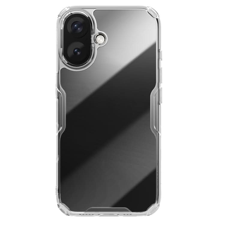 NILLKIN Ultra Clear PC + TPU Phone Case