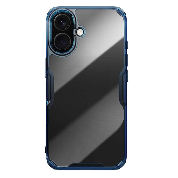 NILLKIN Ultra Clear PC + TPU Phone Case