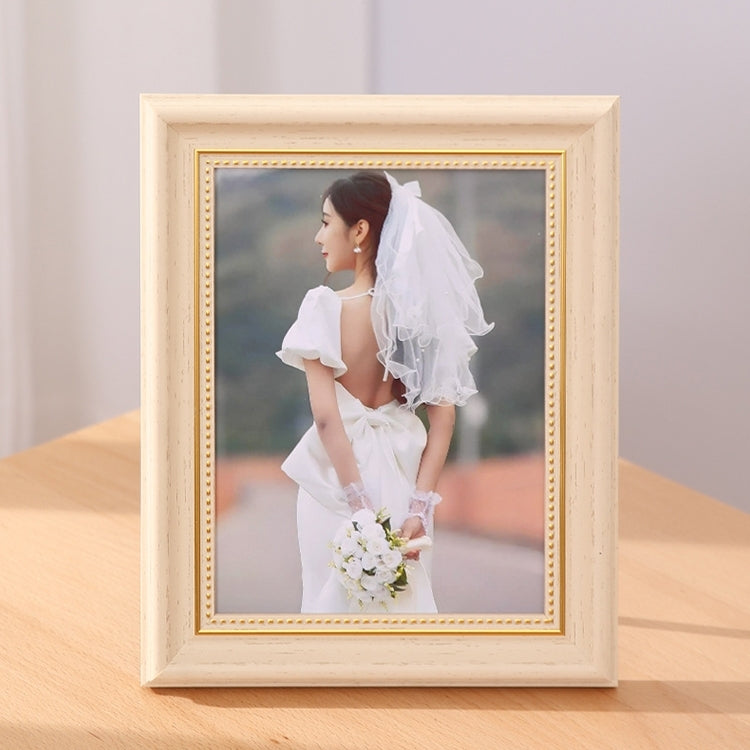 Creative Table Setting Simple Retro Wedding Studio Photo Wall Frame My Store