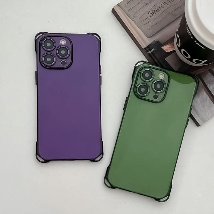 Four-corner Shockproof TPU Phone Case, Series 3