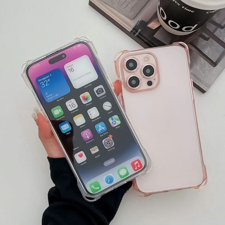 Four-corner Shockproof TPU Phone Case, Series 4