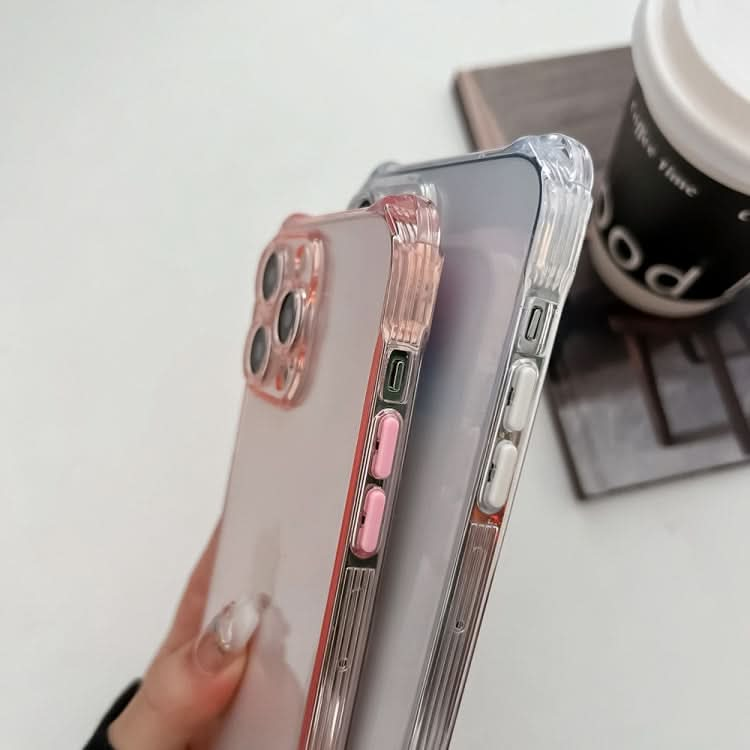 Four-corner Shockproof TPU Phone Case, Series 3