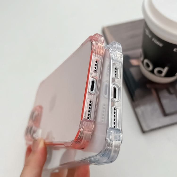 Four-corner Shockproof TPU Phone Case, Series 1