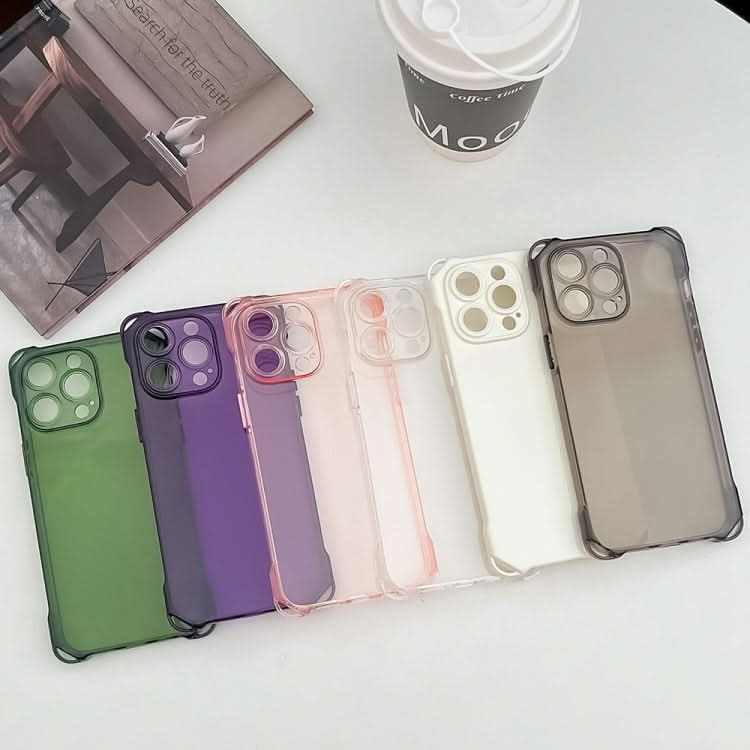 Four-corner Shockproof TPU Phone Case, Series 1