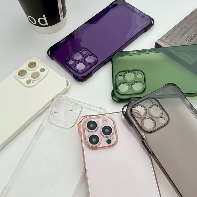 Four-corner Shockproof TPU Phone Case, Series 3