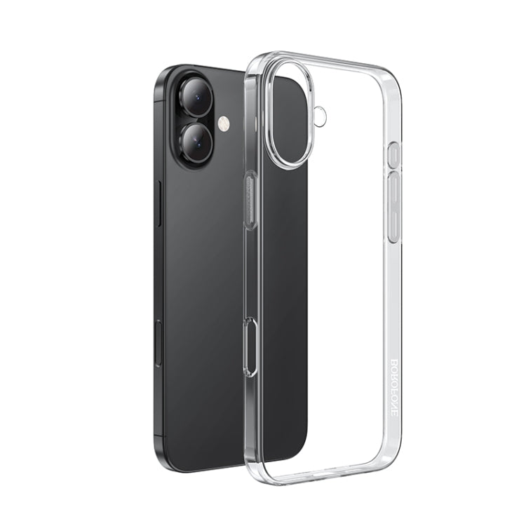 BOROFONE Ice Series TPU Phone Case