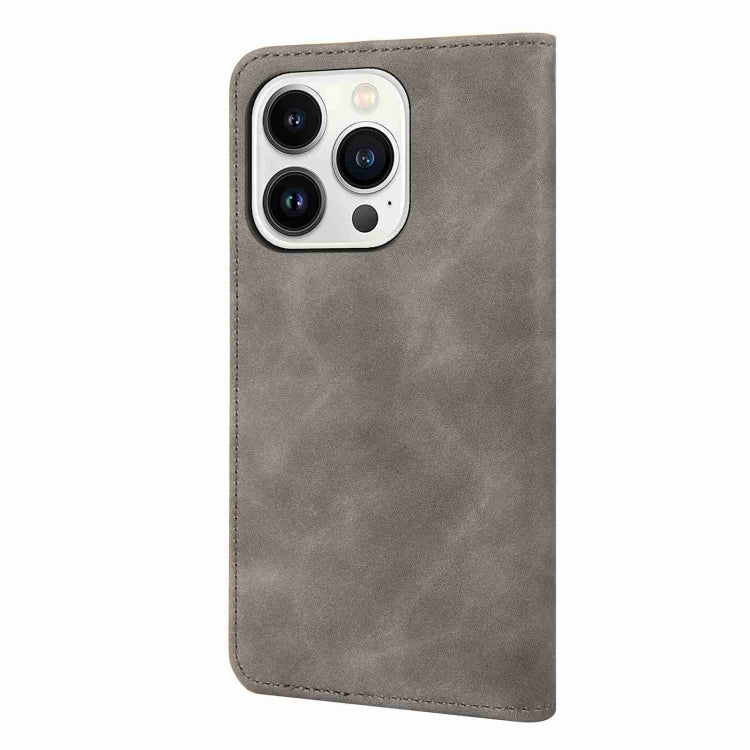 Skin Feel Splicing Leather Phone Case, Series 1