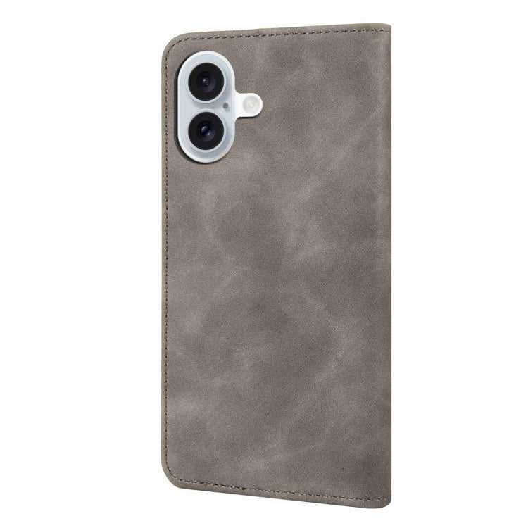 Skin Feel Splicing Leather Phone Case, Series 2