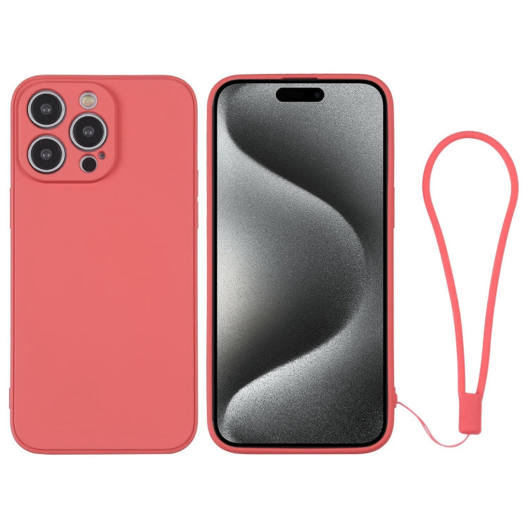 Silicone Phone Case with Wrist Strap, Series 4