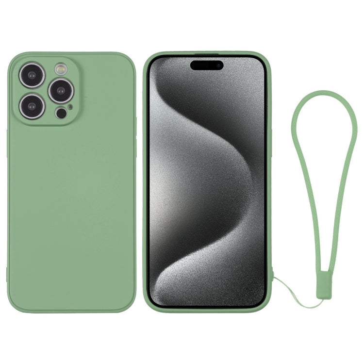 Silicone Phone Case with Wrist Strap, Series 4