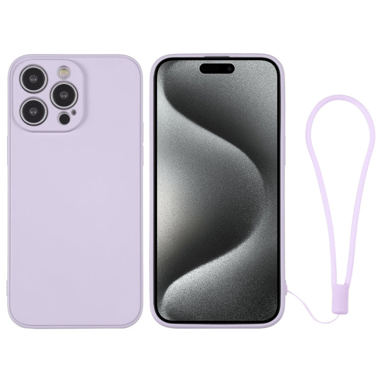 Silicone Phone Case with Wrist Strap, Series 4