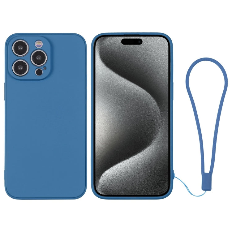 Silicone Phone Case with Wrist Strap, Series 4