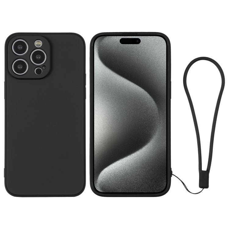 Silicone Phone Case with Wrist Strap, Series 1