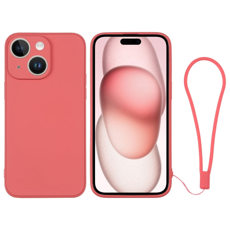 Silicone Phone Case with Wrist Strap, Series 3