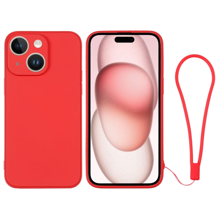 Silicone Phone Case with Wrist Strap, Series 3