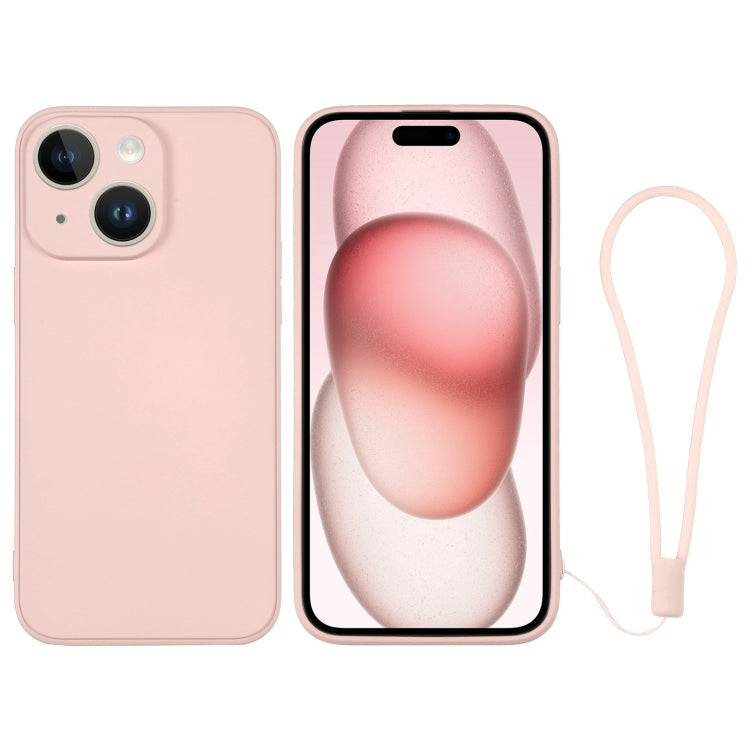 Silicone Phone Case with Wrist Strap, Series 3