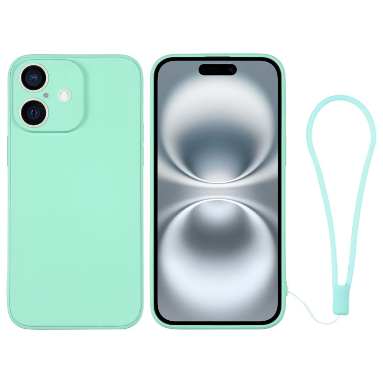 Silicone Phone Case with Wrist Strap, Series 4