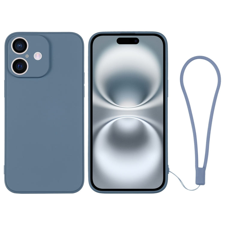 Silicone Phone Case with Wrist Strap, Series 4