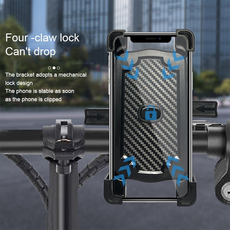 Mobile Phone Holder Navigation Bicycle Holder Reluova