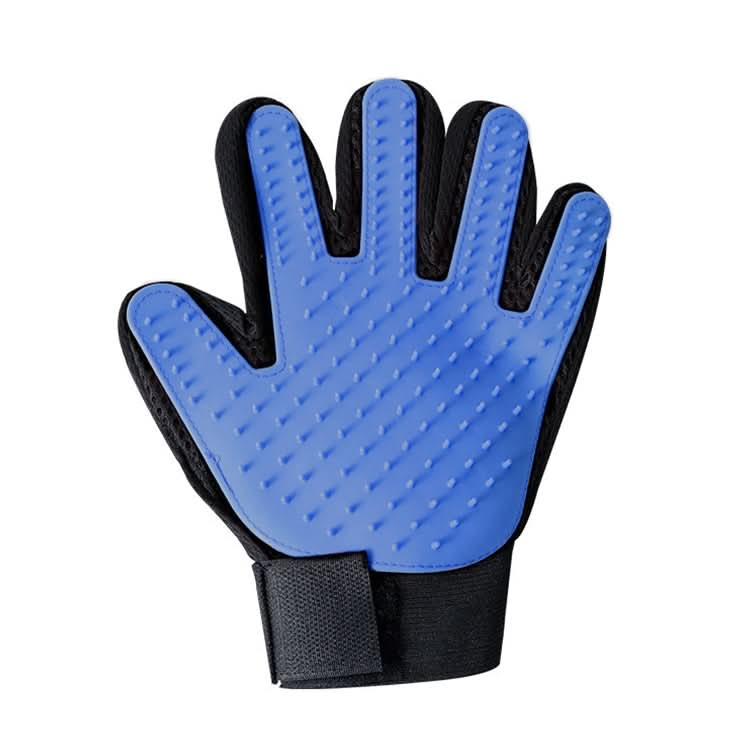 Rubber Cat Grooming Gloves Pet Cleaning Hair Brushes Bathing Supplies - Reluova