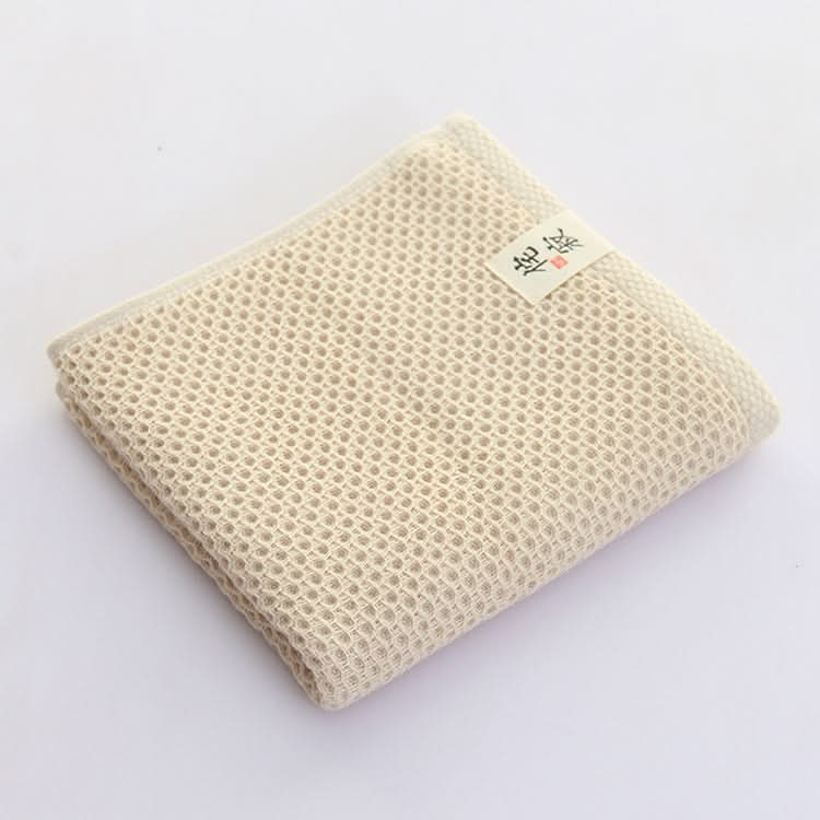 Honeycomb Cotton Towel