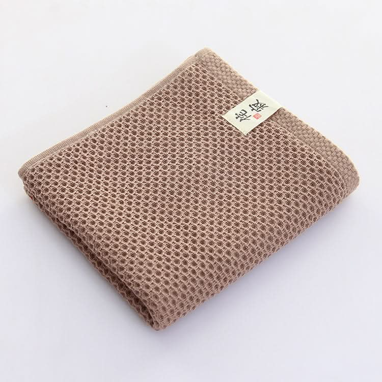 Honeycomb Cotton Towel