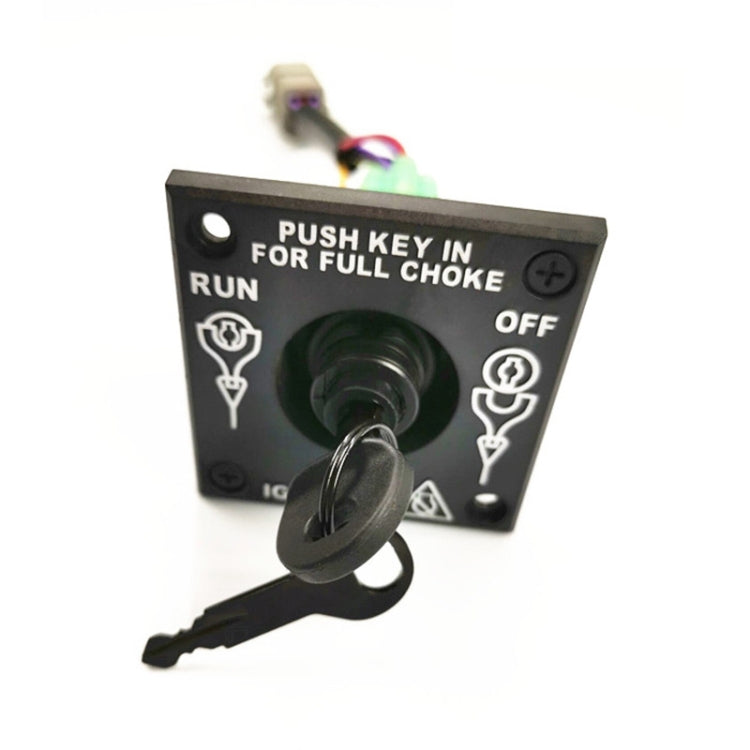 For Bombardier Outboard Ignition Switch Key Panel Marine BRP Starter Key 176408 ÎҵÄÉ̵ê