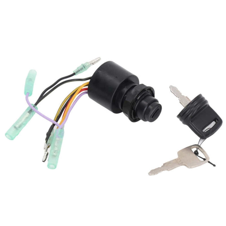 For Mercury Outboard Key Ignition Switch Control Box Side Control Starter Switch 17009A5 ÎҵÄÉ̵ê