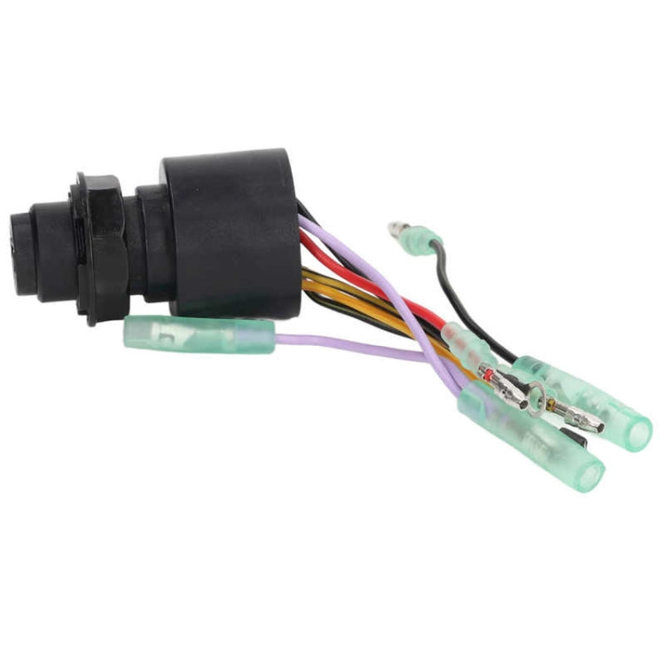 For Mercury Outboard Key Ignition Switch Control Box Side Control Starter Switch 17009A5 ÎҵÄÉ̵ê