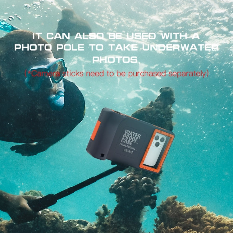 RedPepper Universal Diving Waterproof Protective Case My Store