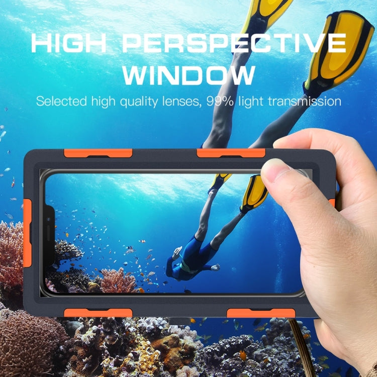 RedPepper Universal Diving Waterproof Protective Case My Store