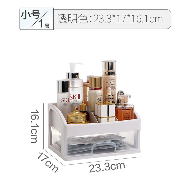 Drawer Type Cosmetic Storage Box Mask Lipstick Storage Rack My Store