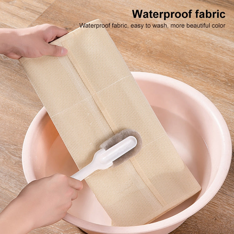 Underwear Storage Bag Non-woven Double-sided Hanging Storage Bag My Store