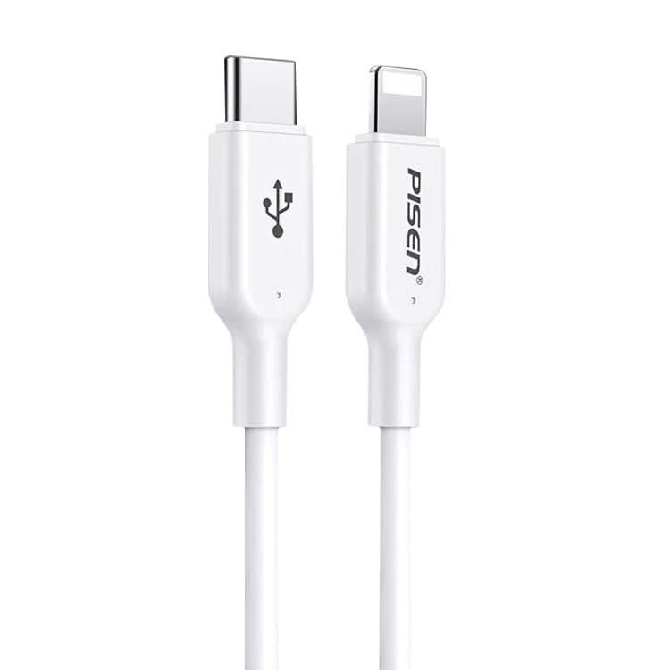 PISEN 3.0A PD Fast Charging Cable