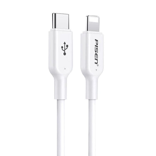 PISEN 3.0A PD Fast Charging Cable