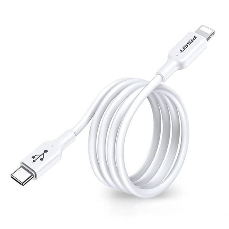 PISEN 3.0A PD Fast Charging Cable