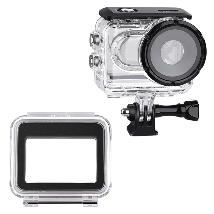 Underwater Waterproof Housing Case with Touch Back Cover My Store