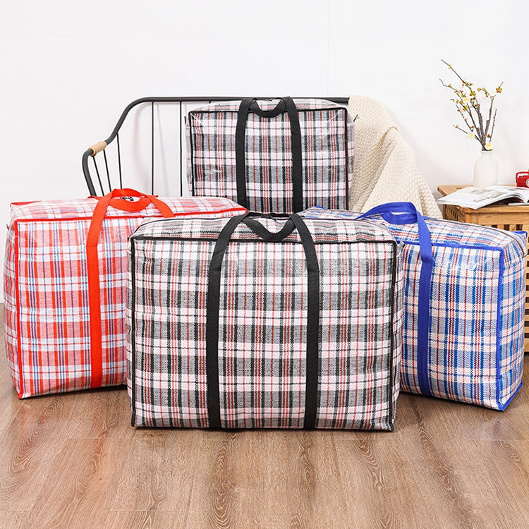 Woven Bags Moving Bags Packing Bags Dustproof and Moistureproof Quilt Storage Bag