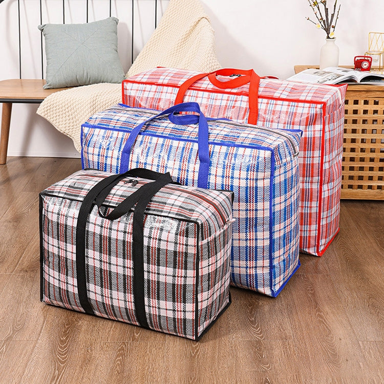 Woven Bags Moving Bags Packing Bags Dustproof and Moistureproof Quilt Storage Bag