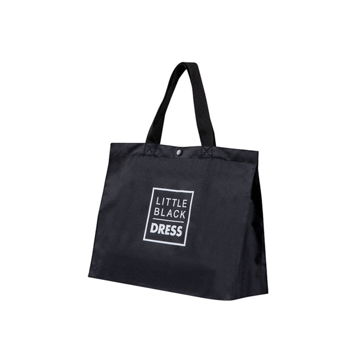 Oxford Cloth Eco-friendly Shopping Bag Large Capacity Folding Portable Small Canvas Bag