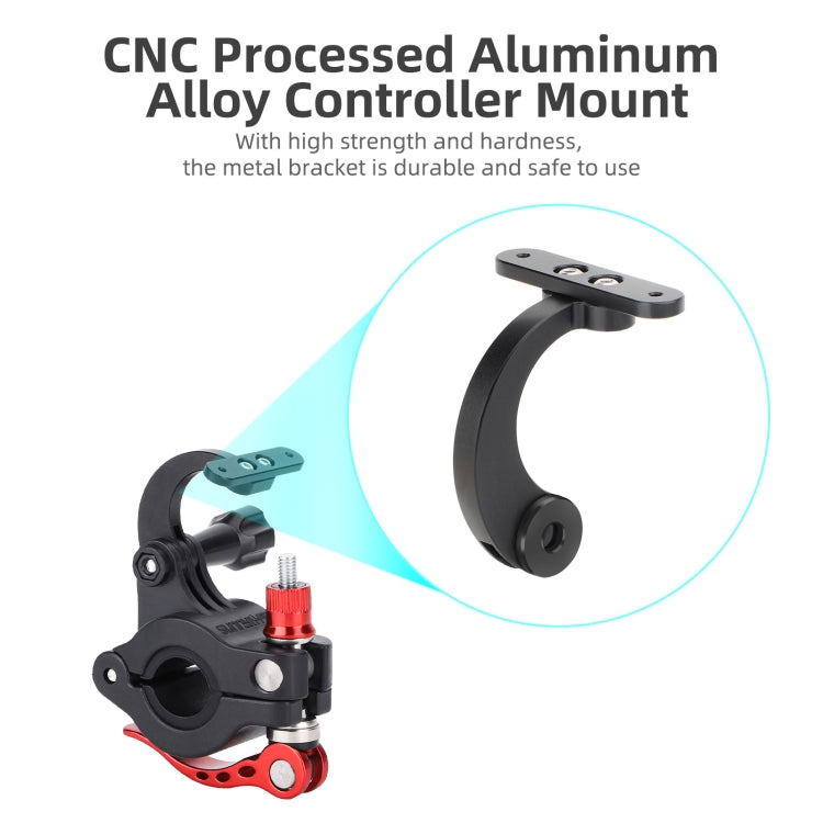 Sunnylife ZJ669 Remote Control Riding Bracket