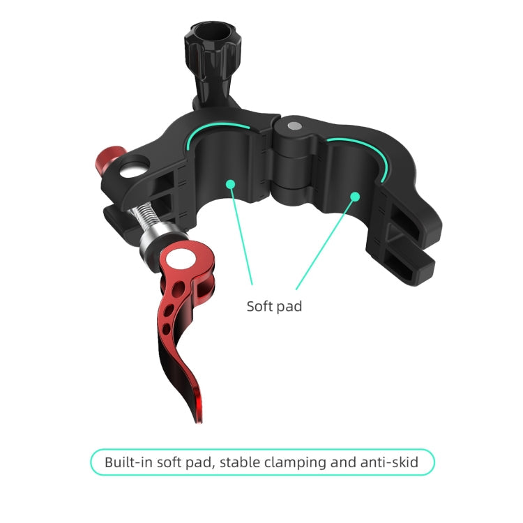 Sunnylife ZJ669 Remote Control Riding Bracket