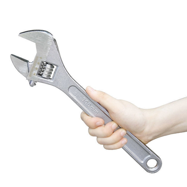 Adjustable Wrench Overall Quenched Finely Polished Chrome Plated Manual Huhui Adjustable Wrench Handle My Store