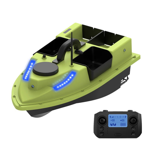 D19Y Smart Remote Control Fishing Bait Boat Support GPS Positioning