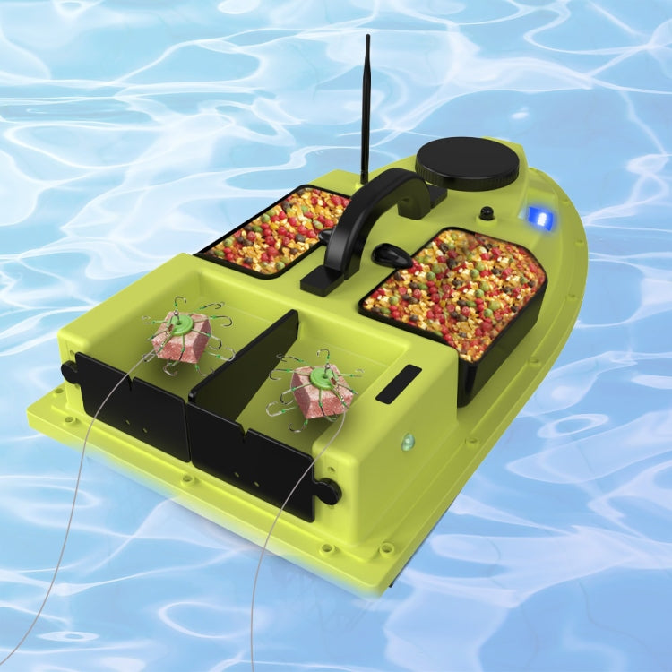 D19Y Smart Remote Control Fishing Bait Boat Support GPS Positioning