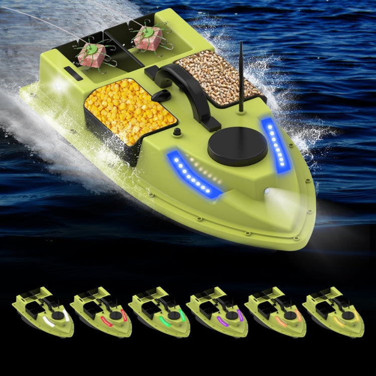 D19Y Smart Remote Control Fishing Bait Boat Support GPS Positioning