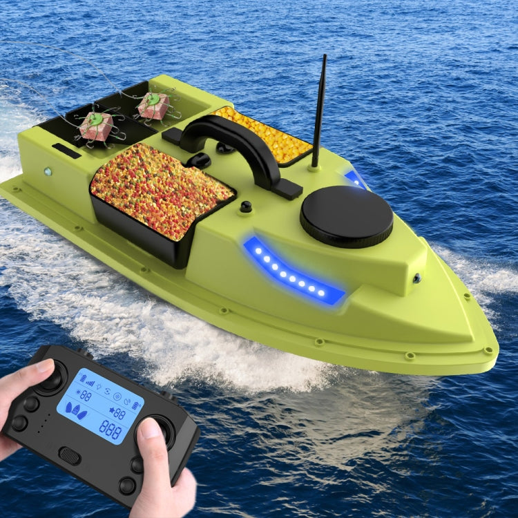 D19Y Smart Remote Control Fishing Bait Boat Support GPS Positioning