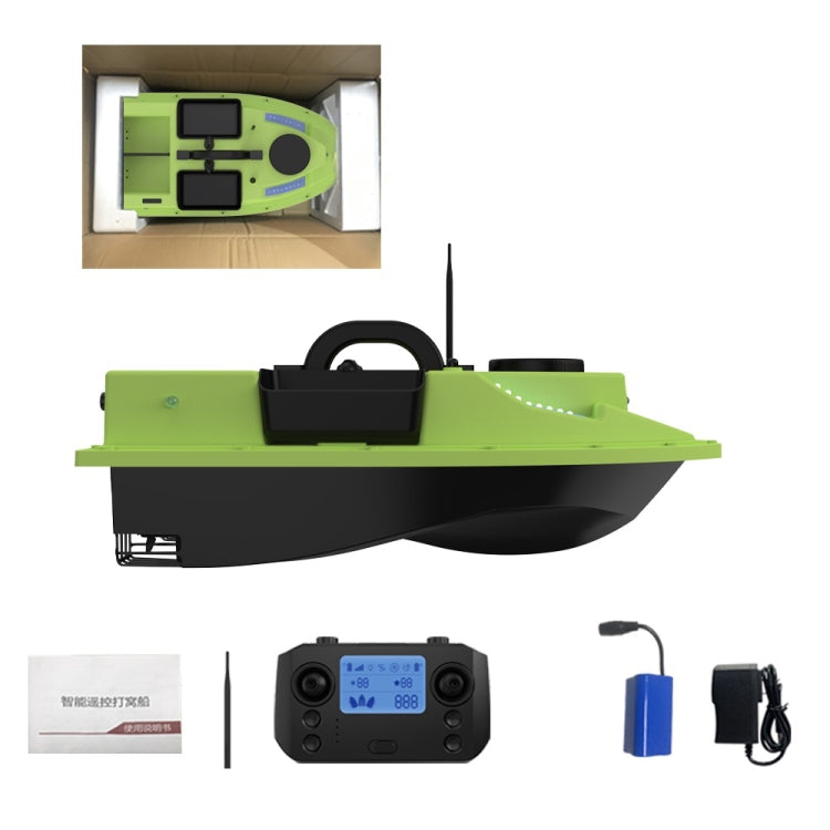 D19Y Smart Remote Control Fishing Bait Boat Support GPS Positioning