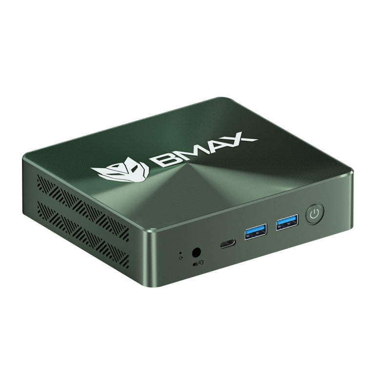 BMAX B6 Power Windows 11 Mini PC, Intel Core i7-1060NG7, Support HDMI / RJ45